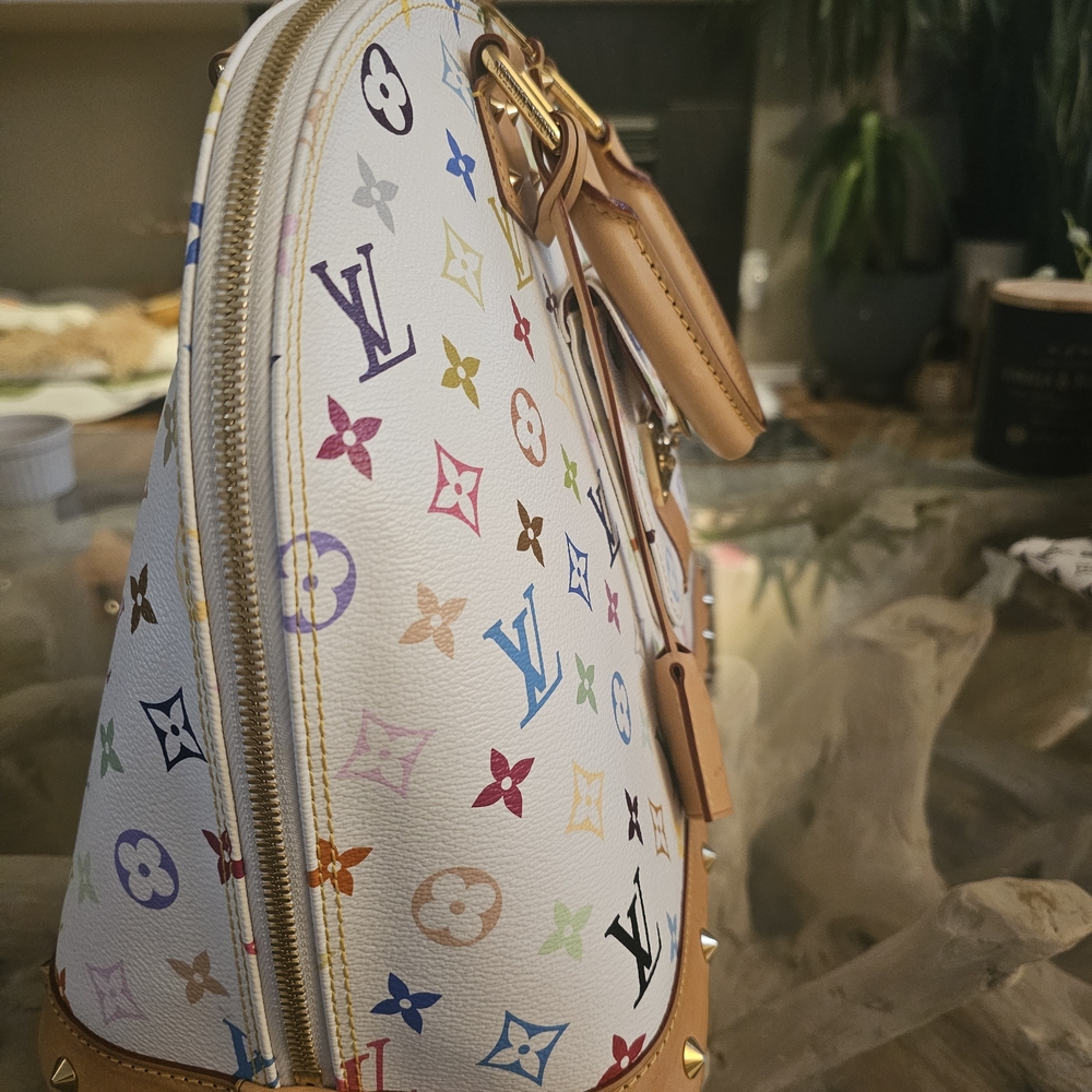 LV Multicolore Alma Gm Lvlouisinlove - Picture 2 of 10